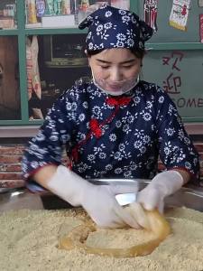 BAINIANZHANGJI | Traditional Handmade Dragon Beard Candy Box
