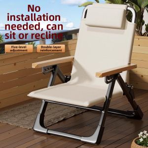LIWAN | Portable Recliner Folding Chair
