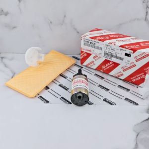 Saringan Minyak Calya Sigra & 1Set: Panduan Lengkap
