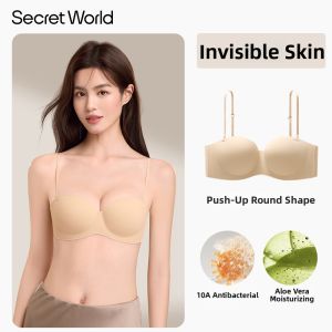 Secret World | Supportive Gathering And Shaping Women Bra
