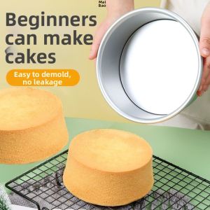 Anodic Loose Base Cake Mold Baking Kit