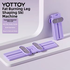 YOTTOY | Butt and Leg Shaper Ski Machine Trainer Pelvic Floor Exercise Gear