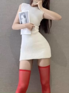 [Hot Trend 2025 ] Tất Qua Gối Siêu Quyến Rũ Siêu Cuốn Hút Với Chất Liệu Mềm Mại Nhiều Màu Sắc Tha Hồ Cho Chị Em Lựa Chọn