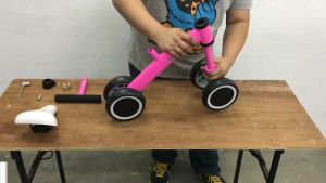 Exotic Balance Bike / Sepeda Anak