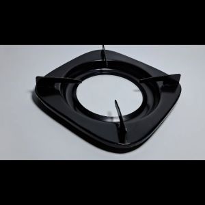 Tatakan Rinnai Gas LPG Kaki 4 Kwalitas Standart Tebal Bergerigi Anti Slip