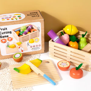 Chewable Realistic Cutting Toy