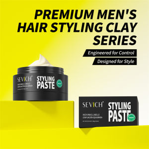 Sevich tạo kiểu tóc kem cho nam giới thiết lập mạnh mẽ bền hình tóc bom mát sáp