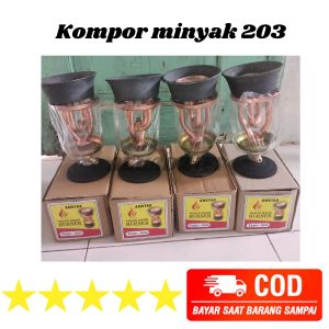 KOMPOR BAHAN BAKAR MINYAK / SOLAR | KOMPOR MAWAR SOLAR | KOMPOR SOLAR UKURAN 768 SEMAWAR 203