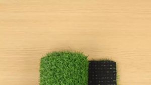 Artificial Grass Table Runner Soft Faux Cloth DIY Tabletop Decoration Anti-Shedding Anti Slip Green Lawn Mat Natural False Rug