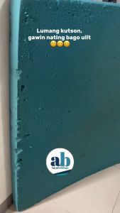 PABLO BEDDINGS | FOAM COVER LONG ZIPPER - SEMICOTTON (RANDOM DESIGN)