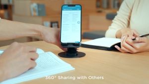 Mobile Phone Stand Holder Adjustable Foldable Handphone Bracket Office Desktop Tablet Universal