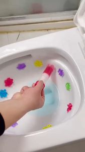 Gel Pengharum Kloset Pewangi Closet Kamar Mandi Parfume Toilet Cleaning Gell