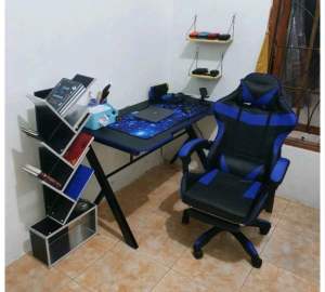 RAK BUKU JUMBO 1meter promo produk baru