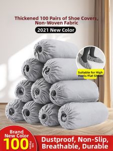 KEKESHANGJIA | Non-Slip Thickened Nonwoven Shoe Covers