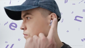 XIAOMI Redmi Buds 6 Pro I Coaxial triple drivers for enriched highs I Up to 4kHz ultra-wide frequency noise cancellation