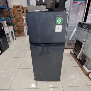 Kulkas 2 Pintu Sharp 195 MD SG SR No Frost Low Watt