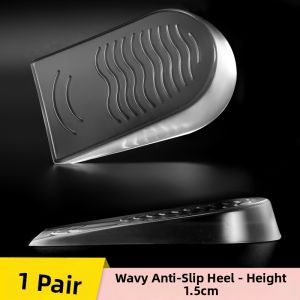 SANDAOREN | Transparent Invisible Height Increase Insoles for Both Genders