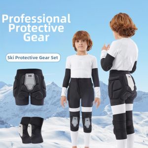 BONINGYU | Childs Full Body Ski Protection Gear