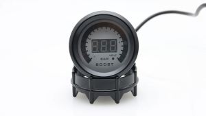 RYSJM | Bộ Đồng Hồ Đo Xe Hơi Kỹ Thuật Số AD Digital 52MM - Đồng Hồ Đo Vòng Tua Máy AFR Áp Suất Tăng Áp Nhiệt Độ Nước Nhiệt Độ Dầu Đồng Hồ Đo Điện Áp Phù Hợp Với Xe 12V