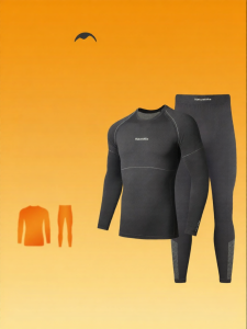 NatureHike | Sweat Wicking and Thermal Underwear Set