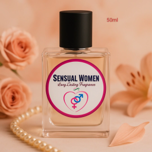 Sensual Women Parfum original by Branded Perfume Long lasting Fragrance