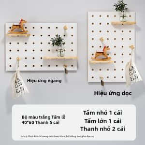MENGBINFEN | Hộp Phân phối Che Giấu Treo Tường Khung Ảnh Kệ Trang Trí