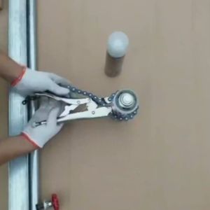 คีมล็อกโซ่ คีมล็อก คีมโซ่ คีมล็อคโซ่ จับชิ้นงาน ขนาด 8.5" โซ่ยาว 18" คีมถอดกรอง ประแจถอดกรอง โซ่ถอดกรอง ประแจโซ่ ถอดกรองโซ่ ถอกกรองน้ำมัน