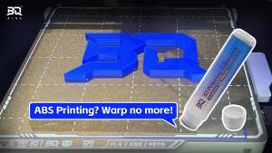 BIGTREETECH | Keo Dán In 3D BIGTREETECH Dành Cho Tấm Nền Bambu Lab Tương Thích Với PLA ABS PETG TPU ASA - Độ Bám Dính Không Đổi