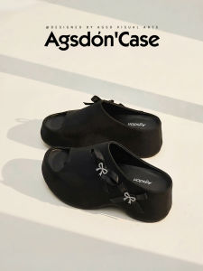 Agsdon | Thick-soled Sandals Slippers