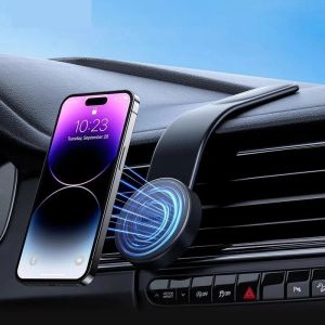 HLINKEY Car Adsorption Phone Holder Phone Support Stand Foldable Phone Support Mount Folding Phone Holder