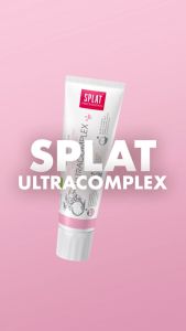 SPLAT Professional Series Ultracomplex Toothpaste [100ml]