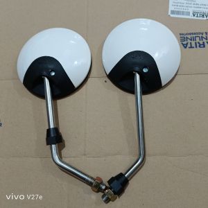 spion scoopy karbu putih