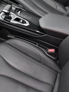 Dải Bịt Khe Hở Ghế Ô Tô Ford Explorer Hộp Đựng Đồ Bên Hông Chất Liệu Polyurethane Tương Thích Với Các Đời Xe 2011-2025