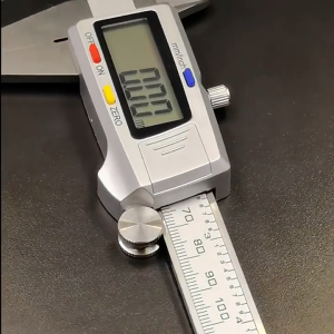 Measuring Tool Stainless Steel Digital Caliper 6 inch 150mm measuring instrument Vernier Calipers