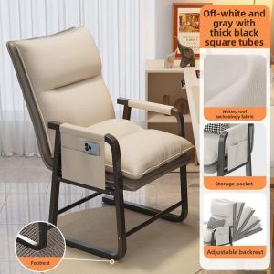AYIJIE | Folding Dual-use Chair for Sitting and Sleeping