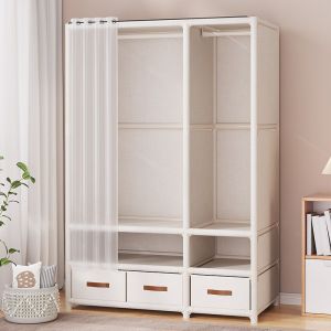 MAIYUQI | Easy-to-assemble Multi-layer Large Capacity Closet