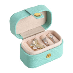 CASEGRACE | Mini Portable Jewelry Box Anti-oxidation
