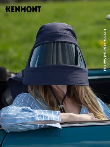 kenmont | Full Face Protection Summer Sun Hat Neck Protection