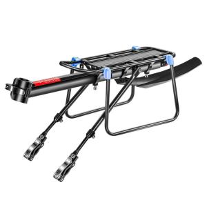 TOSUOD | Quick Release Aluminum Rear Rack