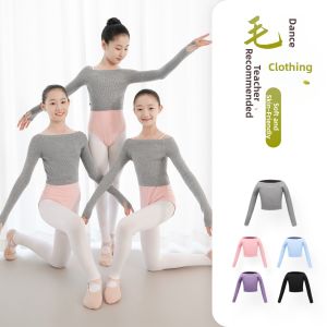 ceyekids | Áo Khoác Dài Tay Đào Tạo Nhảy Múa