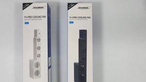 Dobe PS4 Pro Cooling Fan (พัดลม PS4 Pro)(พัดลมระบายความร้อน PS4 Pro)(Playstation 4 Cooling Fan)(TP4-831)