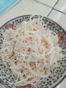 Rumput laut kering isi 100 gram Hasil Rempah - Rempah Alam kwalitas premium