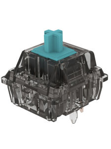 Durock T1 Paragraph Axis 67g Gold Plated Spring Mechanical Keyboard Axis Holy Panda Axis Computer Peripherals Hardware