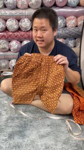 โจงกระเบนเด็ก โจงเด็ก ไซส์ S เอว 16" - 24" ถูกสุด สต็อคแน่น