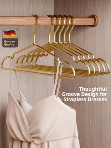 MINGZHI | Anti Shoulder Mark Traceless Hanger