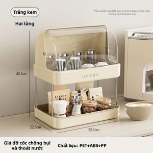CHUMX | Giá Đựng Cốc Chống Bụi