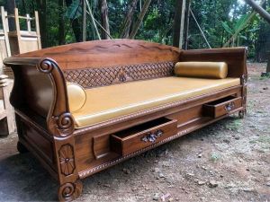 PROMO BALE BAGONG KAYU JATI