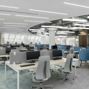 COMBO ĐÈN LED BÁN NGUYỆT ĐẦU VUÔNG 100W-1M2 NHỰA CAO CẤP KÈM PHỤ KIỆN LẮP RÁP CHIP LED 2835 ÁNH SÁNG TRẮNG BẢO HÀNH 1 NĂM