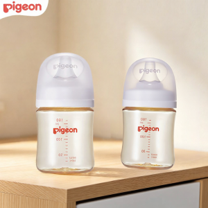 Pigeon | Anti-colic PPSU Wide-mouth Baby Bottle
