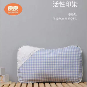 Baby Pillowcase Washable Childrens Pillowcase Universal Four Seasons LiaoLiao Baby Pillowcase 0-3-6 Years Old Tencel Flax Baby Pillowcase